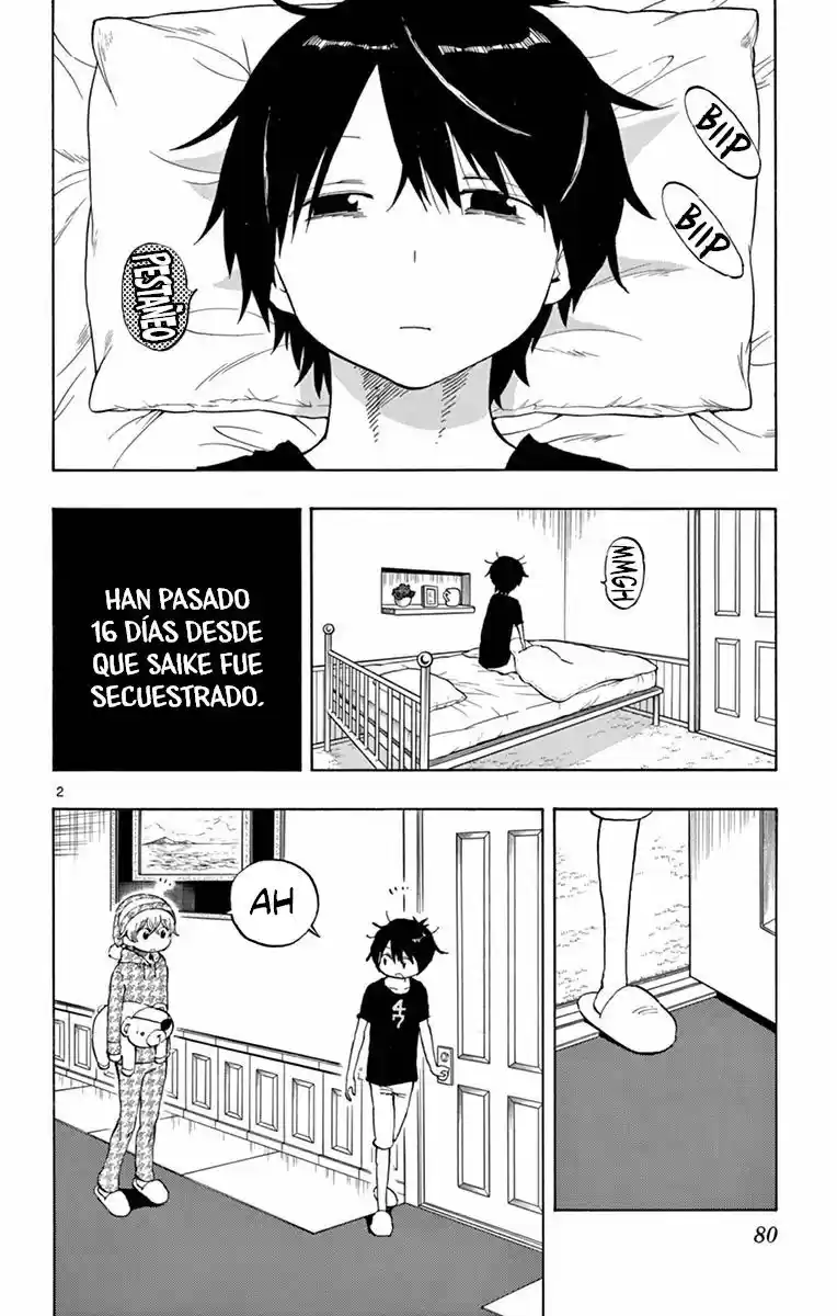 Saike Mata Shitemo (2014) - Capítulo 47 - Página 3 - LectorTMOo