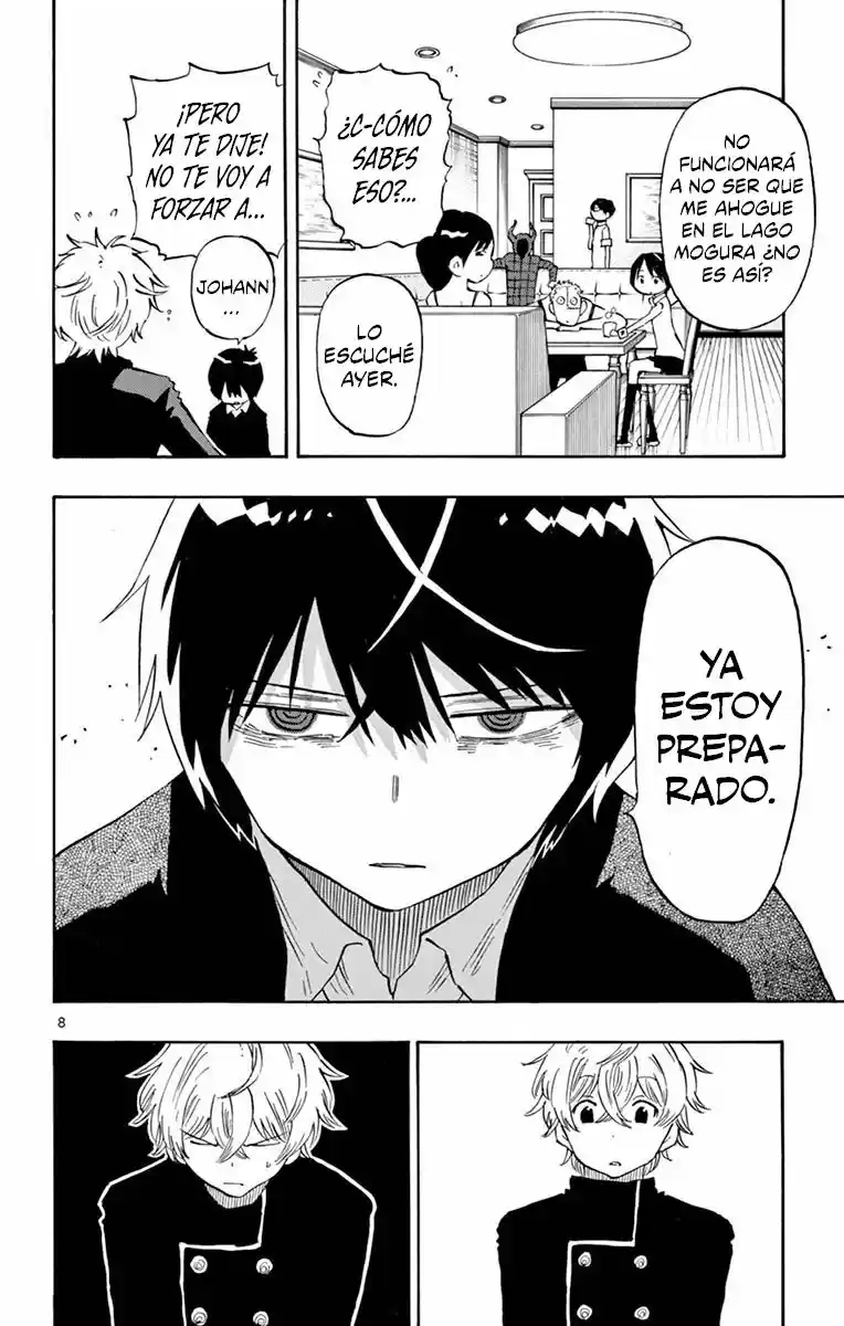 Saike Mata Shitemo (2014) - Capítulo 47 - Página 9 - LectorTMOo