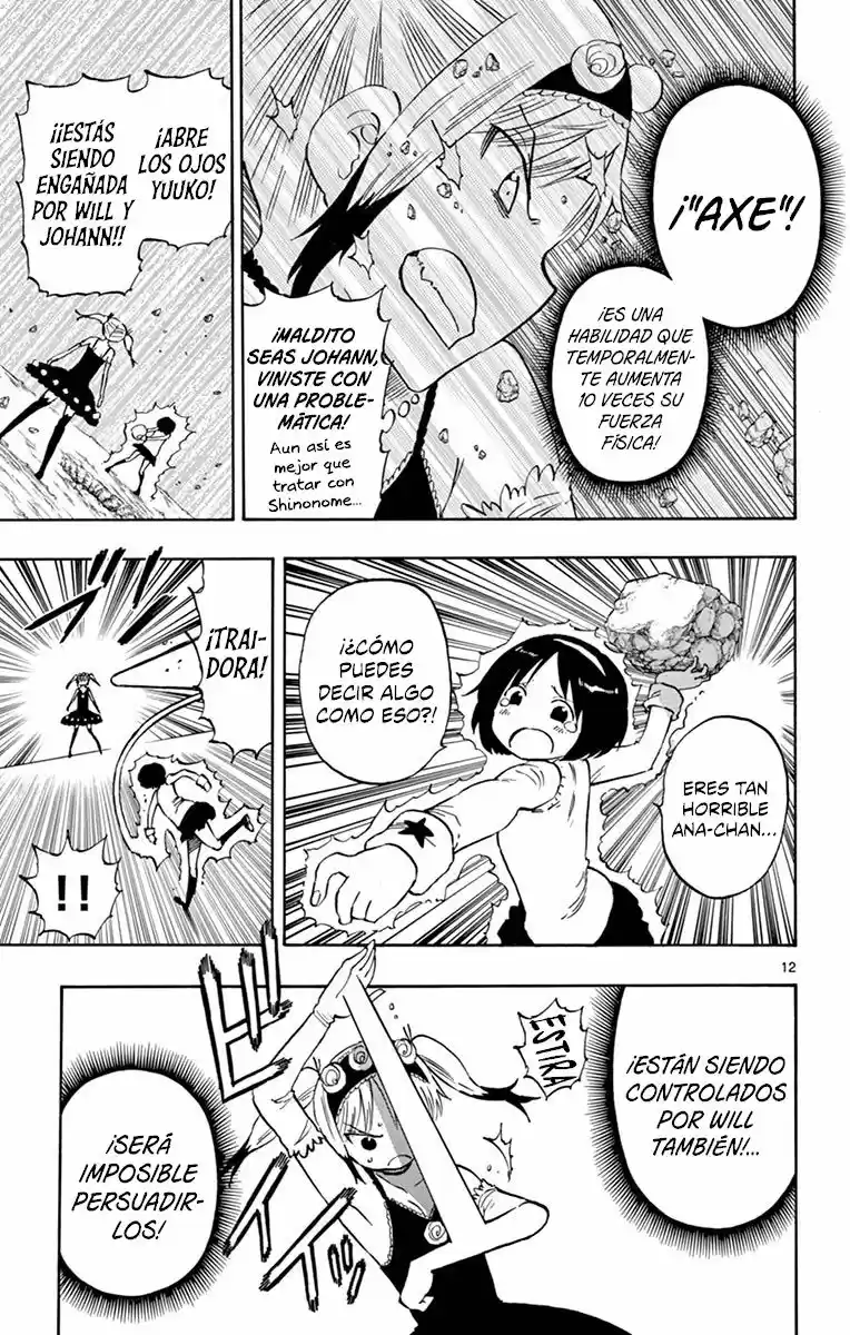 Saike Mata Shitemo (2014) - Capítulo 48 - Página 13 - LectorTMOo