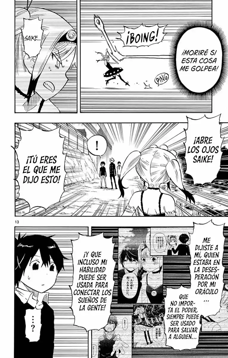 Saike Mata Shitemo (2014) - Capítulo 48 - Página 14 - LectorTMOo