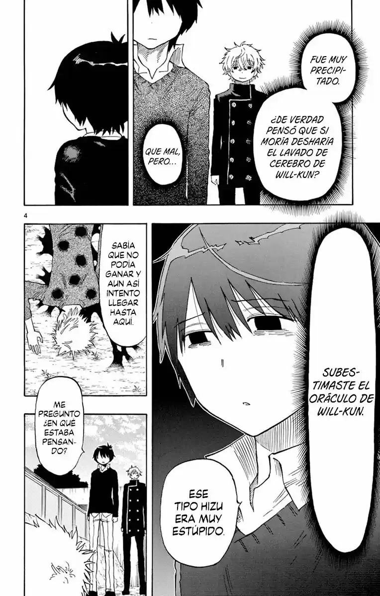 Saike Mata Shitemo (2014) - Capítulo 49 - Página 5 - LectorTMOo