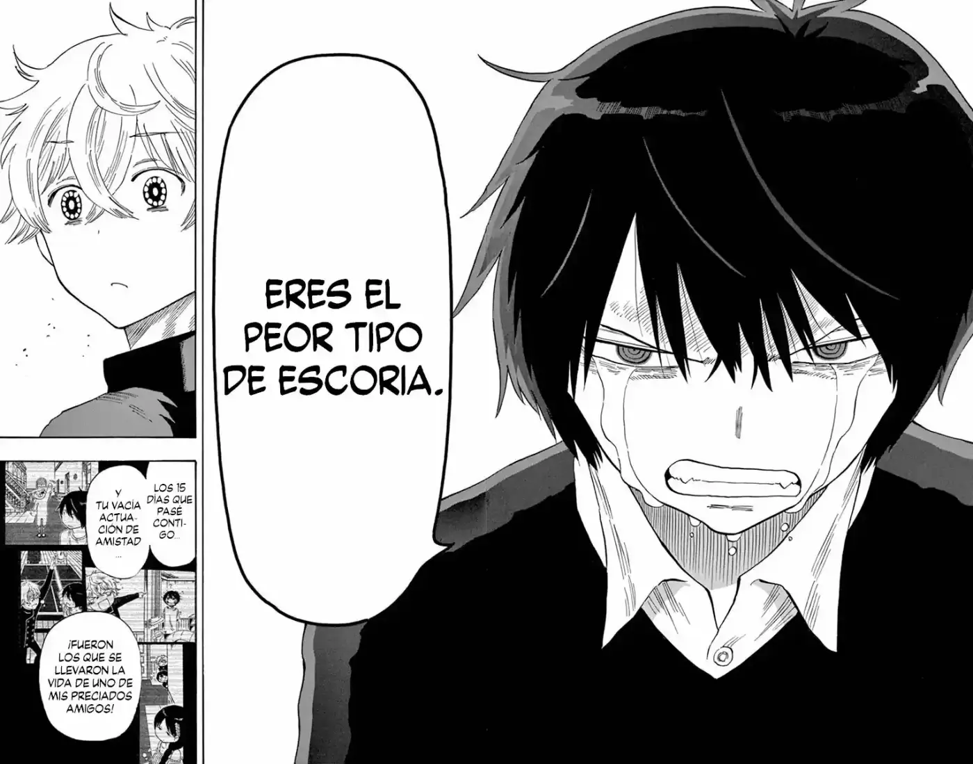 Saike Mata Shitemo (2014) - Capítulo 49 - Página 10 - LectorTMOo
