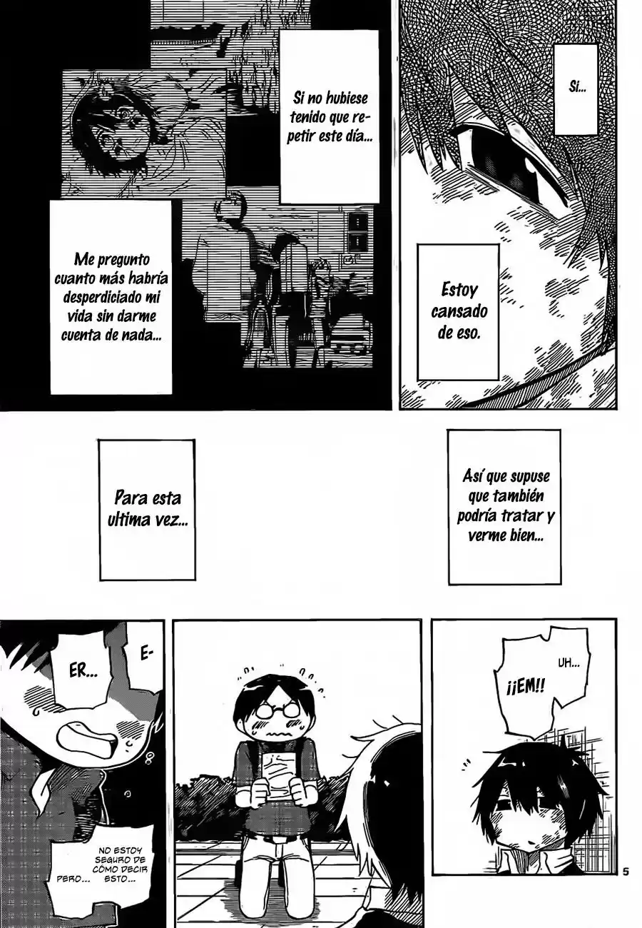Saike Mata Shitemo (2014) - Capítulo 5 - Página 6 - LectorTMOo