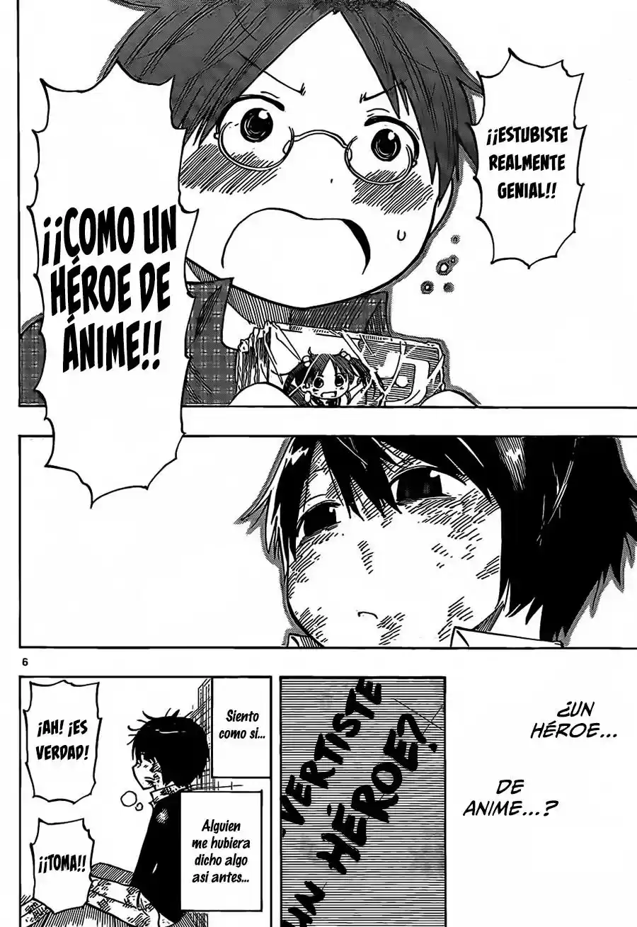 Saike Mata Shitemo (2014) - Capítulo 5 - Página 7 - LectorTMOo