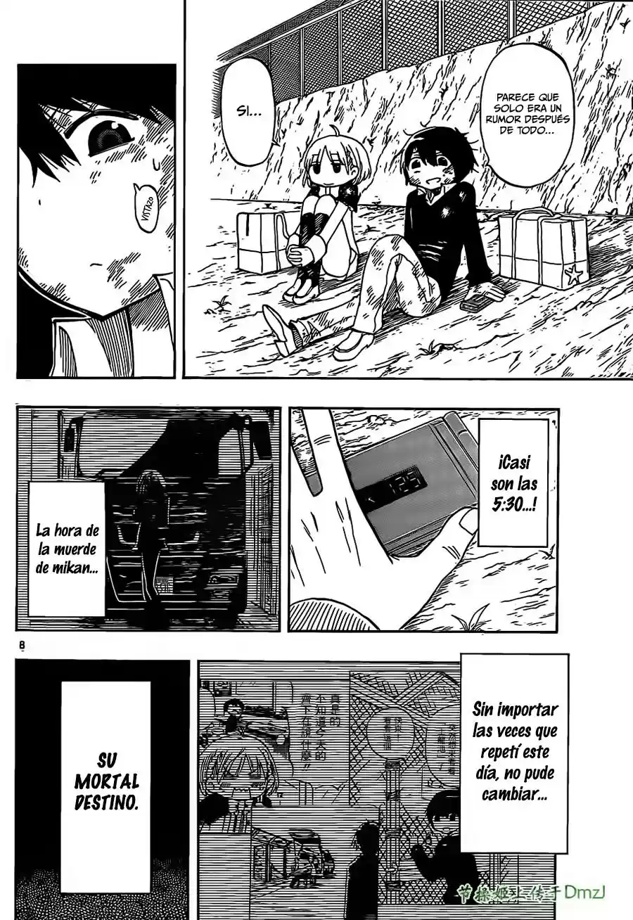 Saike Mata Shitemo (2014) - Capítulo 5 - Página 9 - LectorTMOo