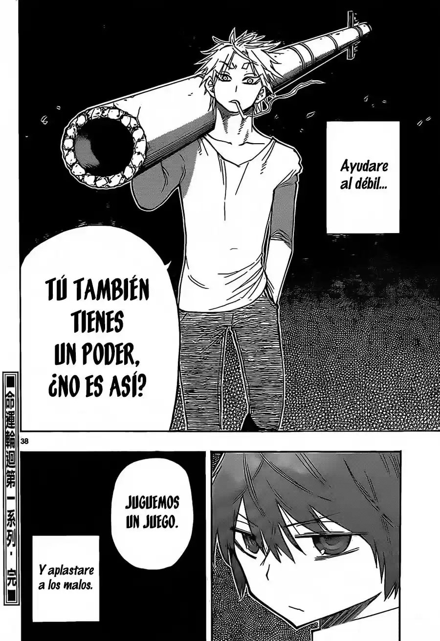 Saike Mata Shitemo (2014) - Capítulo 5 - Página 38 - LectorTMOo