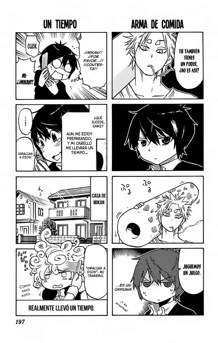 Saike Mata Shitemo (2014) - Capítulo 5 - Página 42 - LectorTMOo