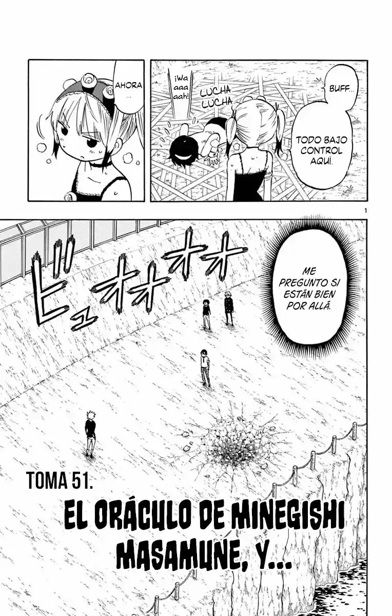 Saike Mata Shitemo (2014) - Capítulo 51 - Página 2 - LectorTMOo