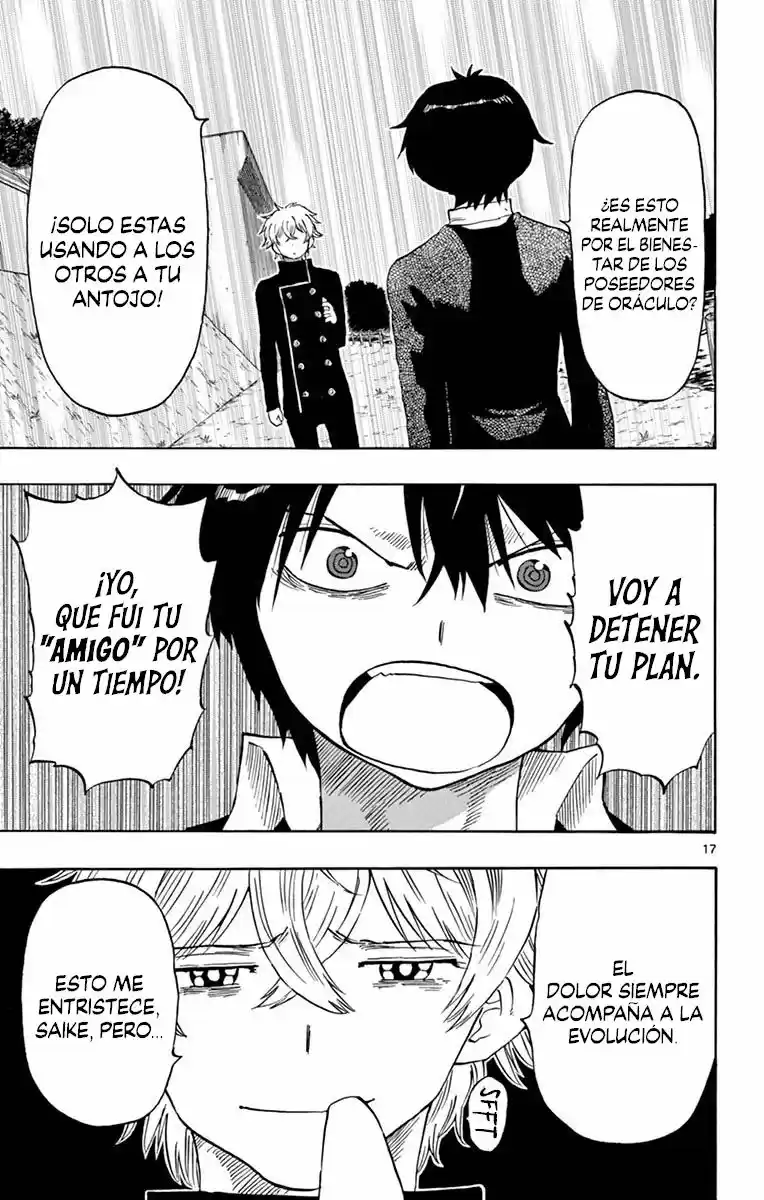 Saike Mata Shitemo (2014) - Capítulo 51 - Página 18 - LectorTMOo