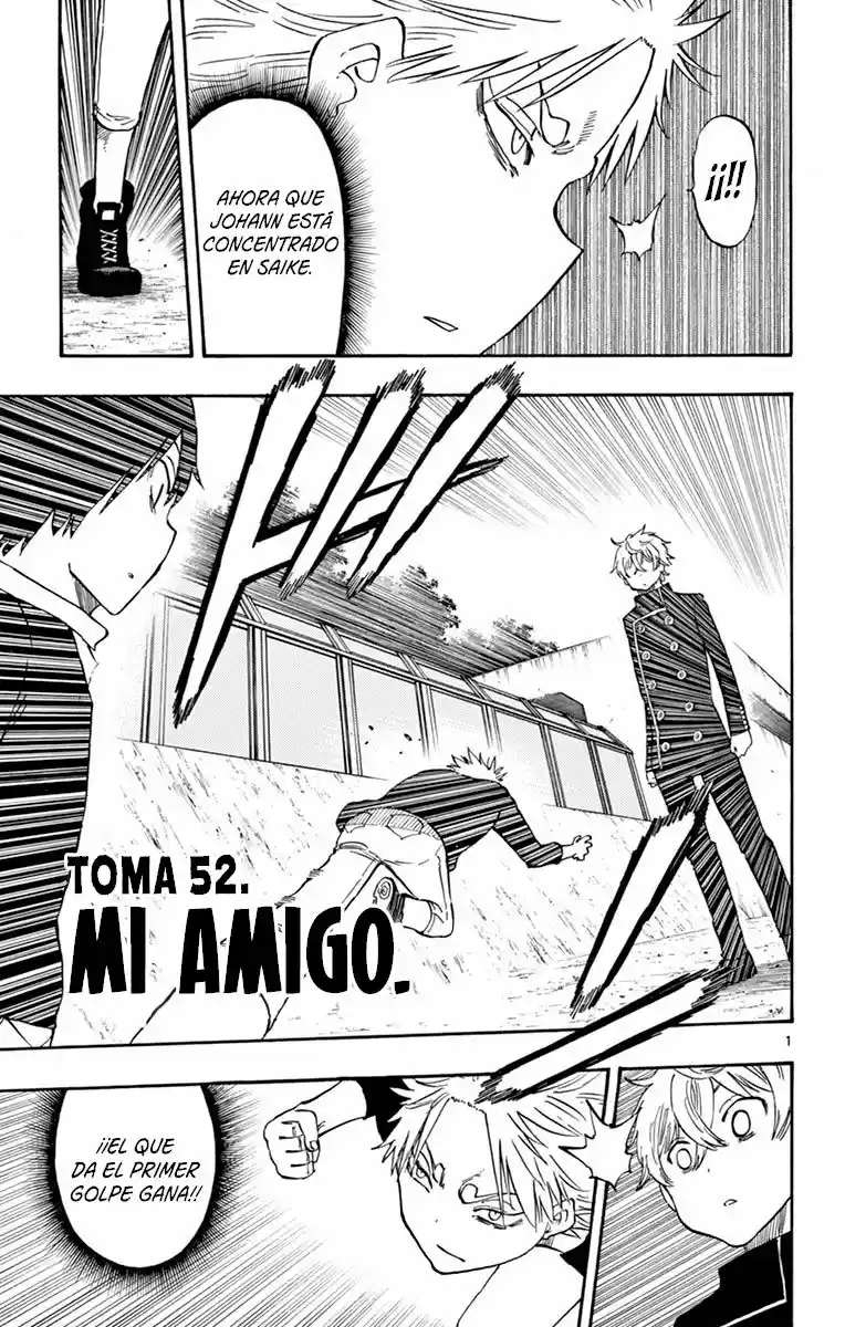 Saike Mata Shitemo (2014) - Capítulo 52 - Página 2 - LectorTMOo