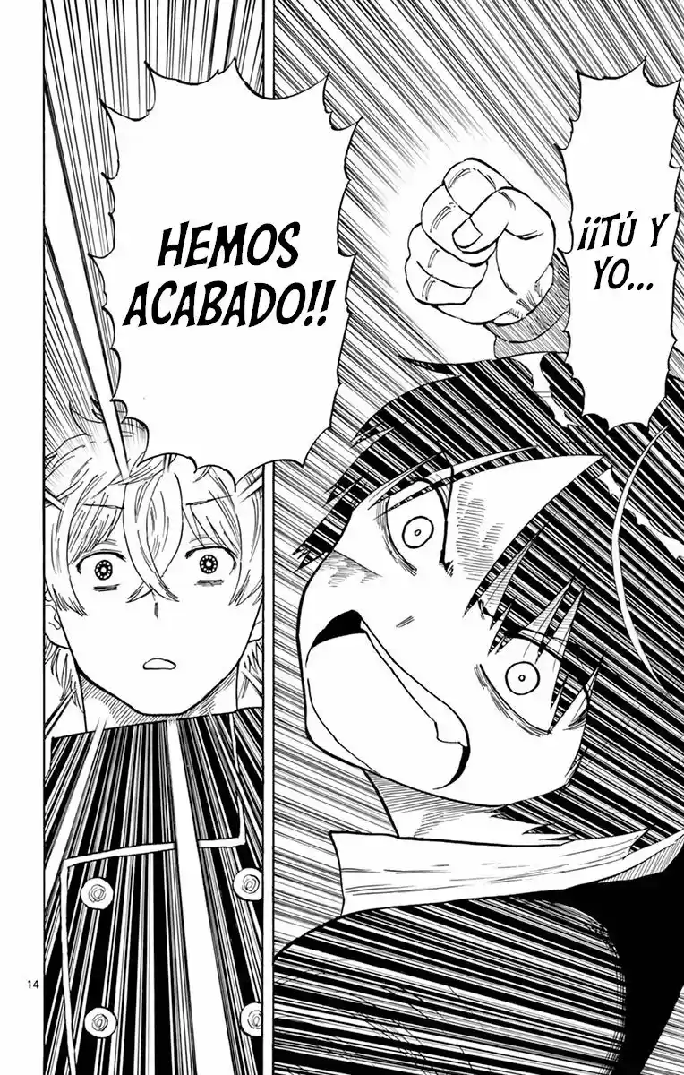 Saike Mata Shitemo (2014) - Capítulo 52 - Página 15 - LectorTMOo