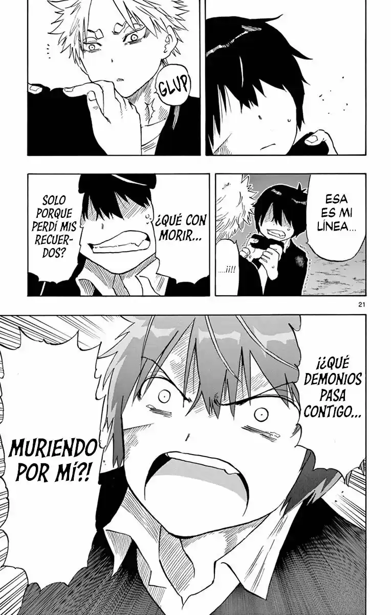 Saike Mata Shitemo (2014) - Capítulo 52 - Página 22 - LectorTMOo