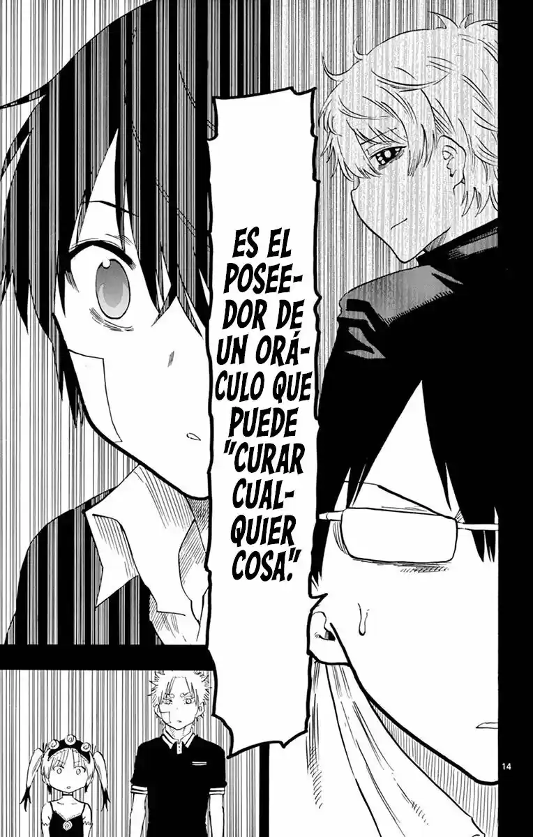 Saike Mata Shitemo (2014) - Capítulo 53 - Página 17 - LectorTMOo