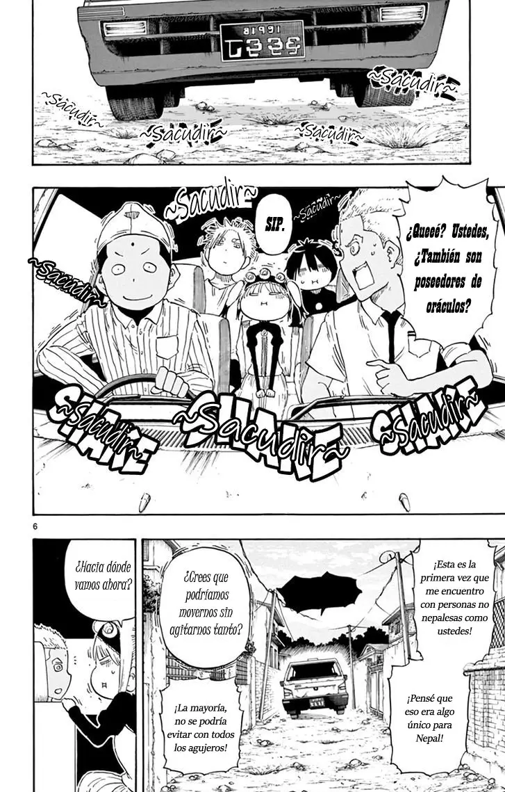 Saike Mata Shitemo (2014) - Capítulo 54 - Página 7 - LectorTMOo