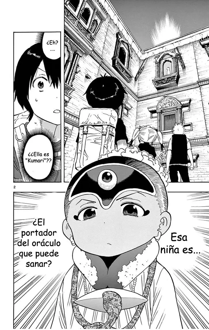 Saike Mata Shitemo (2014) - Capítulo 55 - Página 3 - LectorTMOo