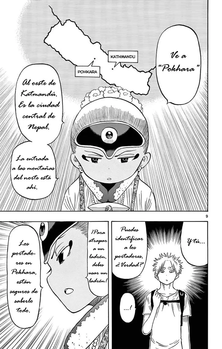 Saike Mata Shitemo (2014) - Capítulo 55 - Página 10 - LectorTMOo