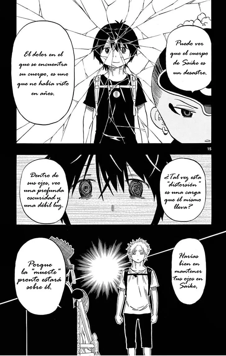 Saike Mata Shitemo (2014) - Capítulo 55 - Página 16 - LectorTMOo
