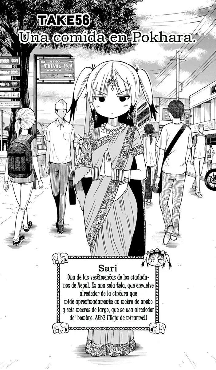 Saike Mata Shitemo (2014) - Capítulo 56 - Página 2 - LectorTMOo