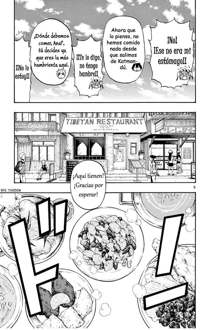 Saike Mata Shitemo (2014) - Capítulo 56 - Página 6 - LectorTMOo