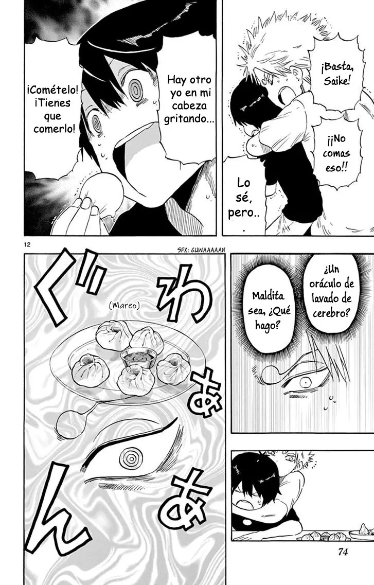 Saike Mata Shitemo (2014) - Capítulo 56 - Página 13 - LectorTMOo