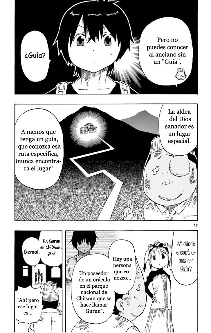 Saike Mata Shitemo (2014) - Capítulo 56 - Página 18 - LectorTMOo