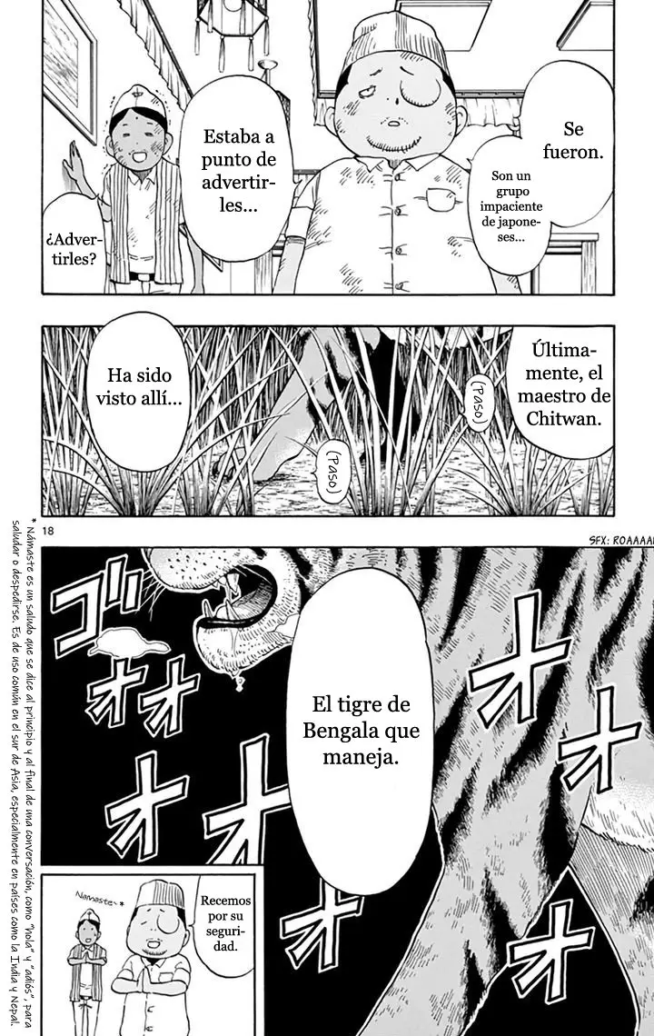 Saike Mata Shitemo (2014) - Capítulo 56 - Página 19 - LectorTMOo