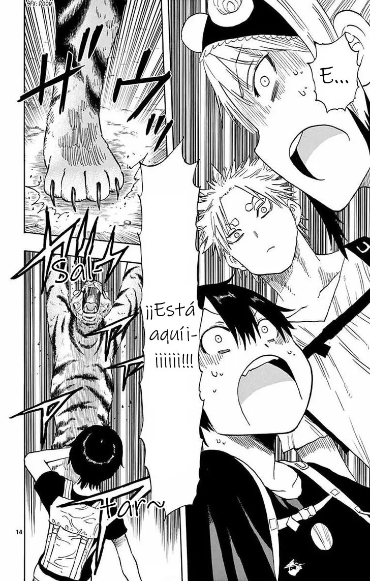 Saike Mata Shitemo (2014) - Capítulo 57 - Página 14 - LectorTMOo