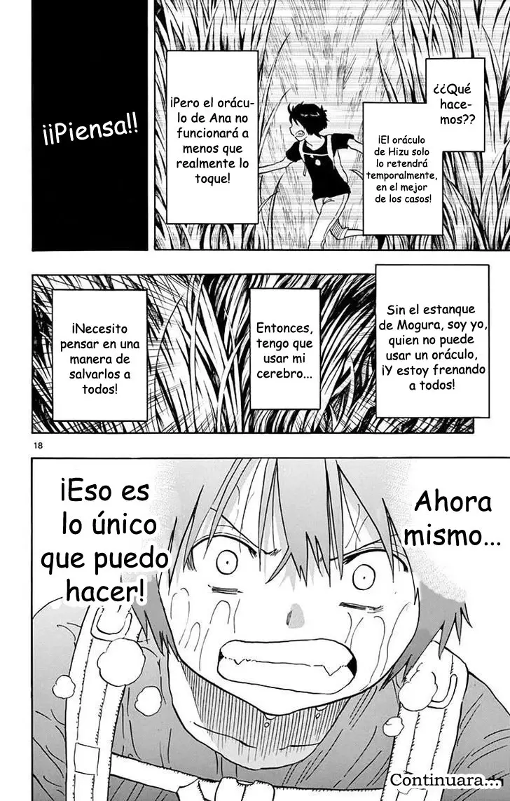 Saike Mata Shitemo (2014) - Capítulo 57 - Página 18 - LectorTMOo
