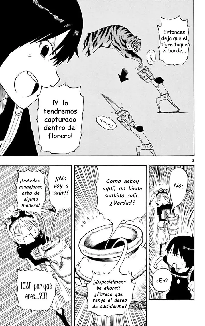 Saike Mata Shitemo (2014) - Capítulo 58 - Página 4 - LectorTMOo