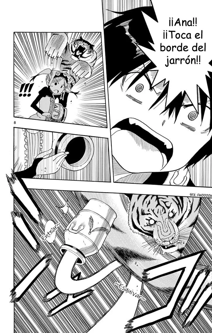 Saike Mata Shitemo (2014) - Capítulo 58 - Página 9 - LectorTMOo