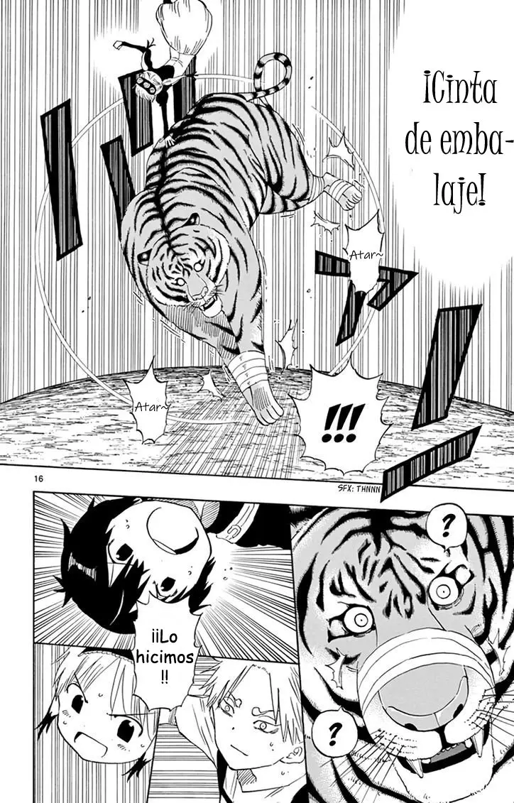 Saike Mata Shitemo (2014) - Capítulo 58 - Página 17 - LectorTMOo