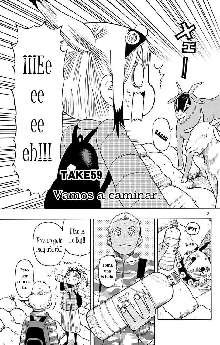 Saike Mata Shitemo (2014) - Capítulo 59 - Página 4 - LectorTMOo