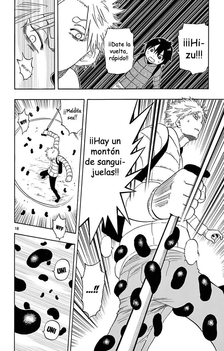 Saike Mata Shitemo (2014) - Capítulo 59 - Página 19 - LectorTMOo
