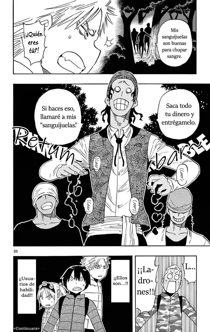 Saike Mata Shitemo (2014) - Capítulo 59 - Página 21 - LectorTMOo