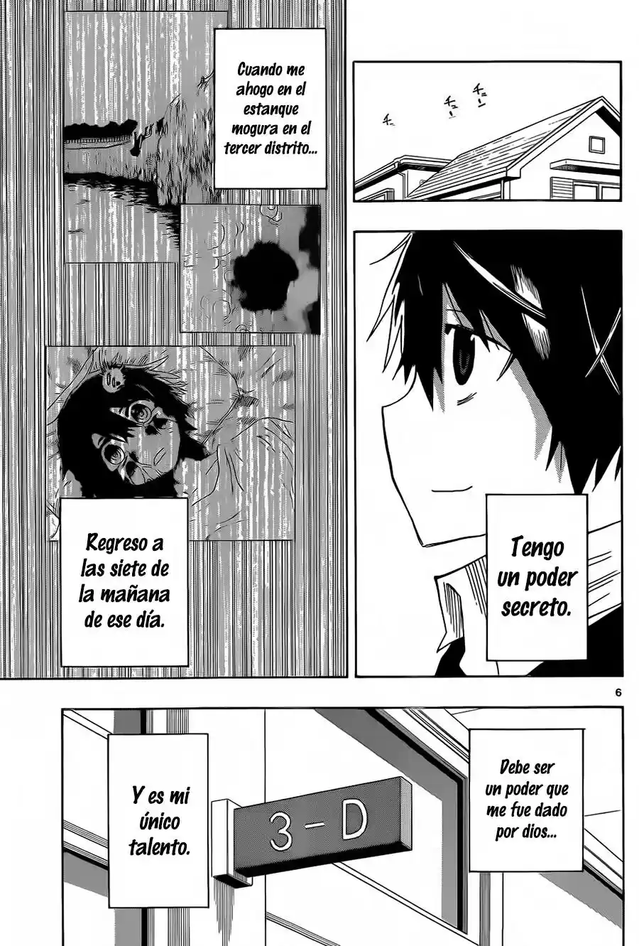 Saike Mata Shitemo (2014) - Capítulo 6 - Página 11 - LectorTMOo