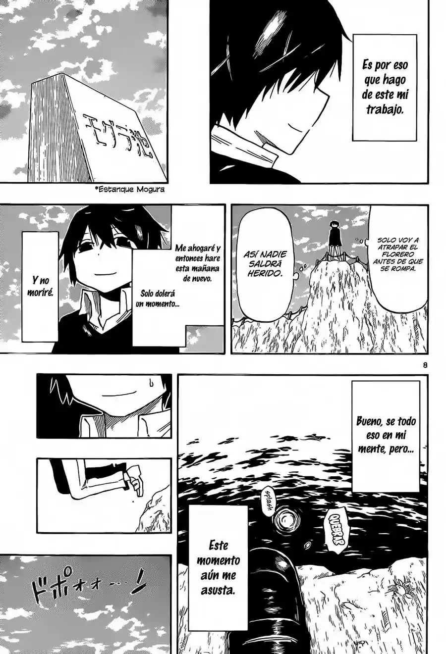 Saike Mata Shitemo (2014) - Capítulo 6 - Página 13 - LectorTMOo