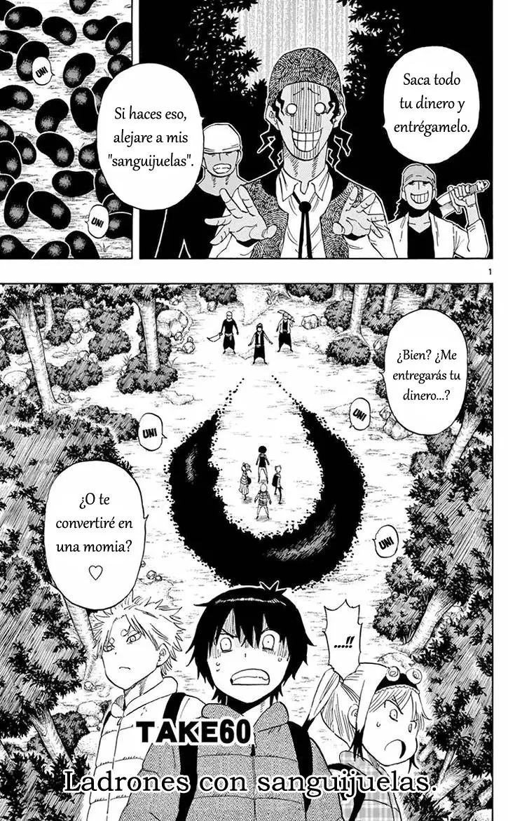 Saike Mata Shitemo (2014) - Capítulo 60 - Página 2 - LectorTMOo