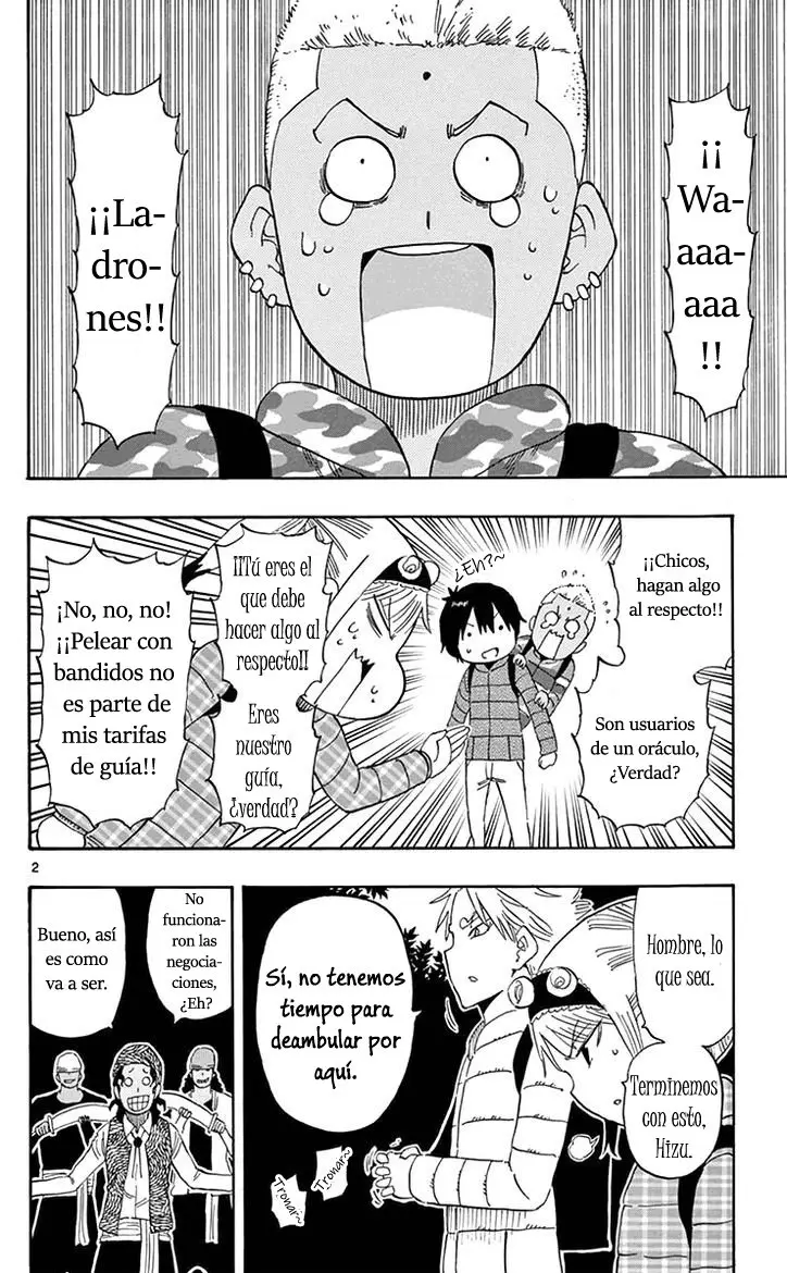Saike Mata Shitemo (2014) - Capítulo 60 - Página 3 - LectorTMOo