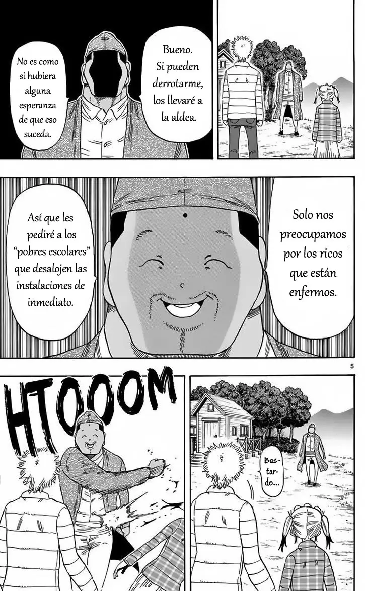 Saike Mata Shitemo (2014) - Capítulo 61 - Página 6 - LectorTMOo