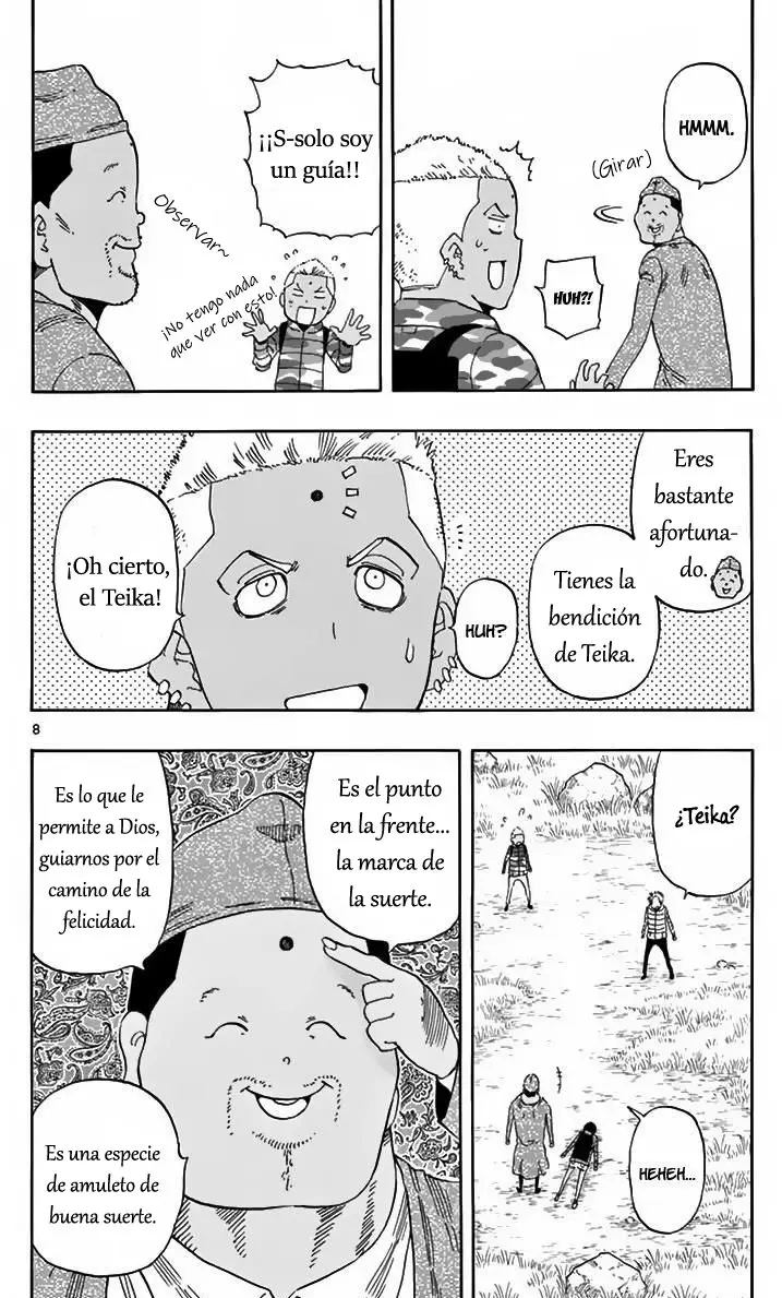 Saike Mata Shitemo (2014) - Capítulo 61 - Página 9 - LectorTMOo