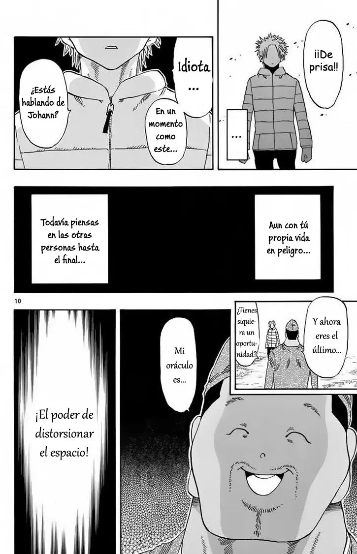 Saike Mata Shitemo (2014) - Capítulo 61 - Página 11 - LectorTMOo