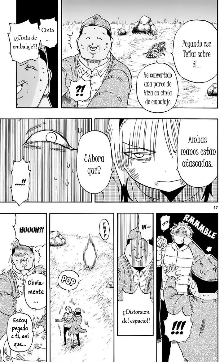 Saike Mata Shitemo (2014) - Capítulo 61 - Página 18 - LectorTMOo