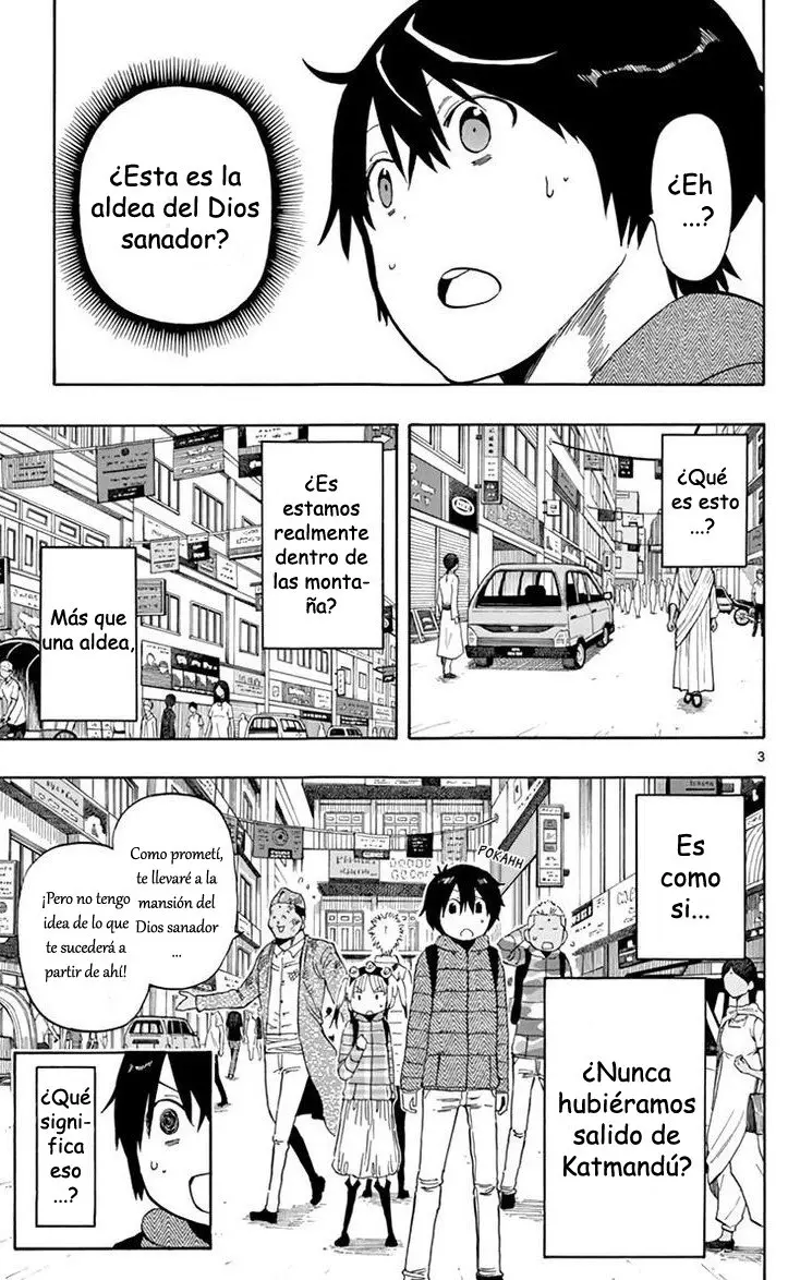 Saike Mata Shitemo (2014) - Capítulo 62 - Página 4 - LectorTMOo