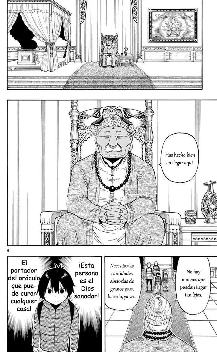 Saike Mata Shitemo (2014) - Capítulo 62 - Página 7 - LectorTMOo