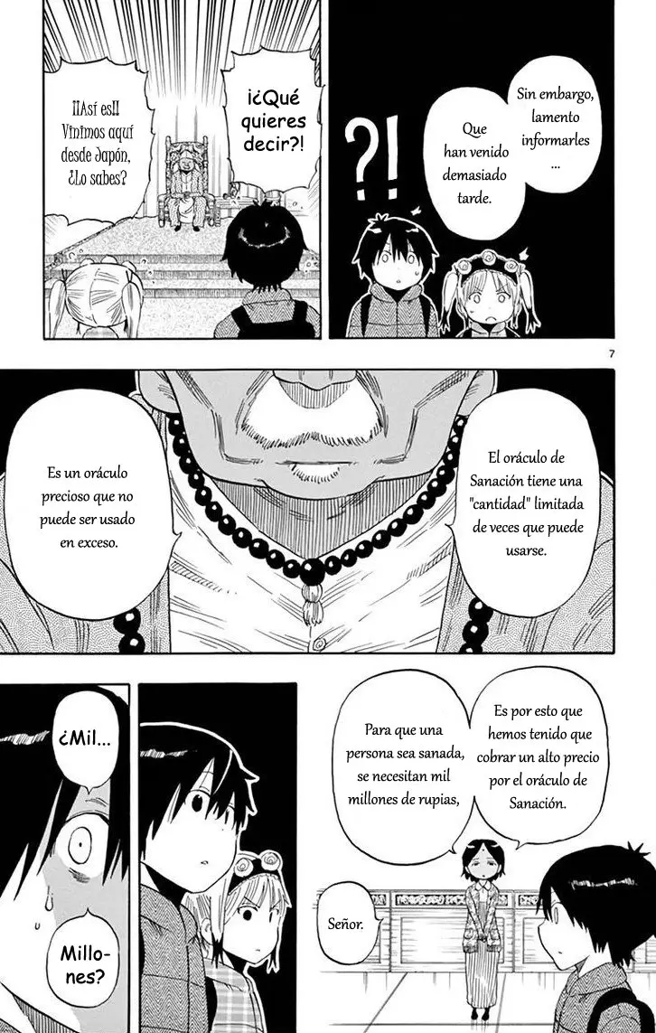 Saike Mata Shitemo (2014) - Capítulo 62 - Página 8 - LectorTMOo