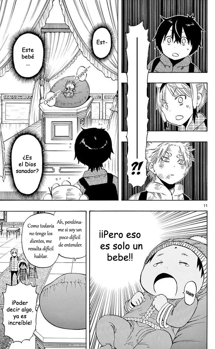 Saike Mata Shitemo (2014) - Capítulo 62 - Página 12 - LectorTMOo