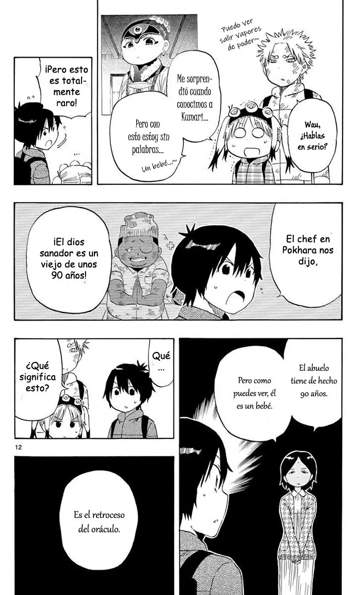 Saike Mata Shitemo (2014) - Capítulo 62 - Página 13 - LectorTMOo