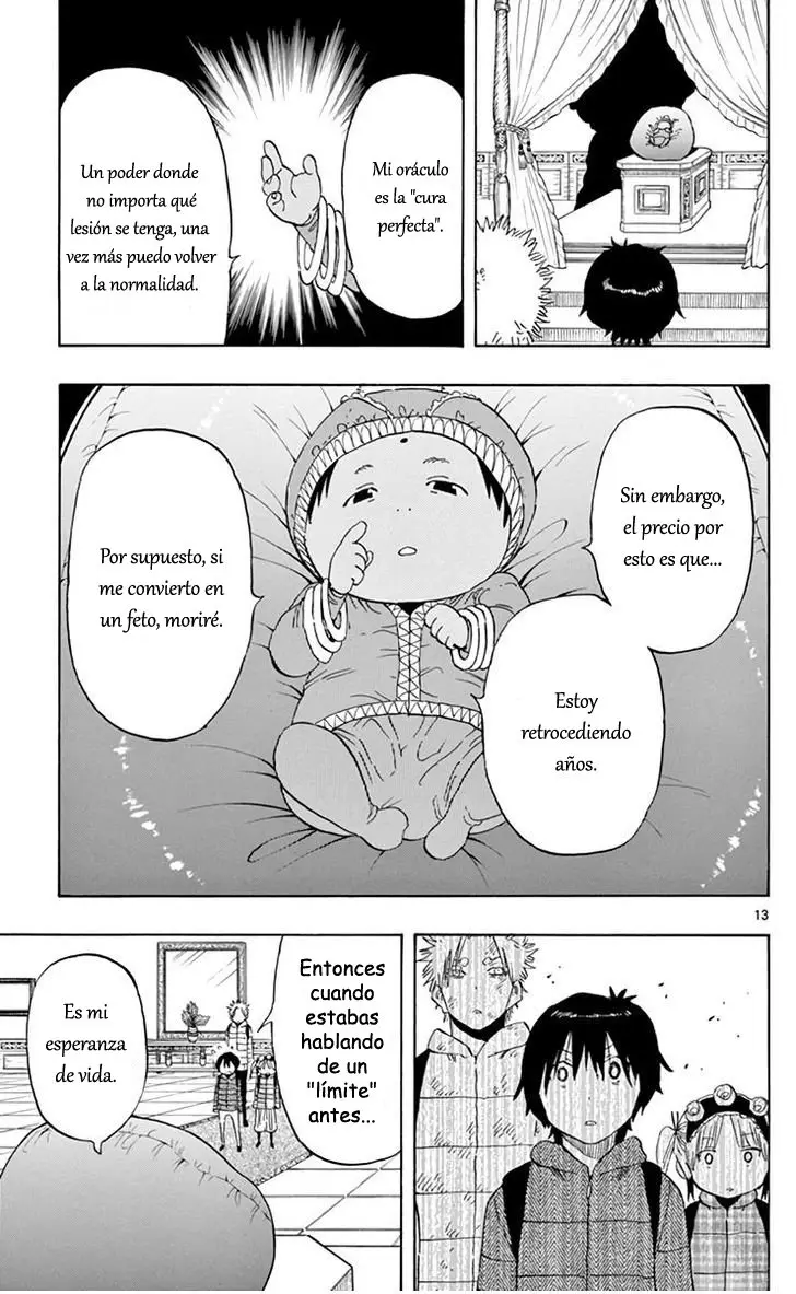 Saike Mata Shitemo (2014) - Capítulo 62 - Página 14 - LectorTMOo