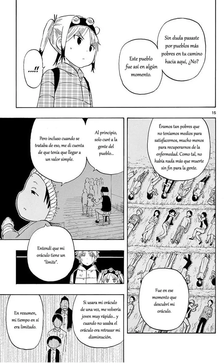 Saike Mata Shitemo (2014) - Capítulo 62 - Página 16 - LectorTMOo