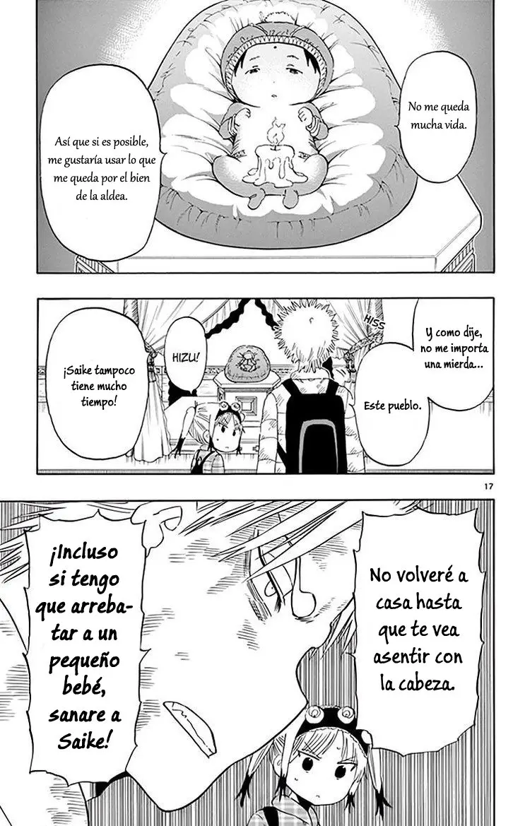 Saike Mata Shitemo (2014) - Capítulo 62 - Página 18 - LectorTMOo